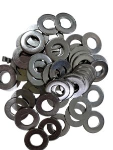 Arruela Lisa 1/2� Inox 304 ASME B18.22.1 Lote