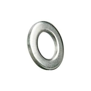 Arruela Lisa 1/2� Inox 304 ASME B18.22.1 Lote