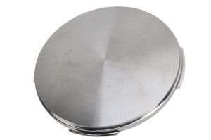 Disco de Tit�nio Target / Alvo Engenharia PVD Physical Vapor Deposition TIAI 75:25 at% BB 465 975 85567 Nr. 7
