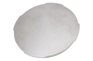 Disco de Tit�nio Target / Alvo Engenharia PVD Physical Vapor Deposition Tit�nio Puro Grade 2 CP 91931 Nr. 4