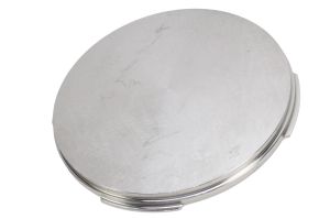 Disco de Tit�nio Target / Alvo Engenharia PVD Physical Vapor Deposition Sputtering 84:16 TIAL 93492 BB465975D Nr. 3