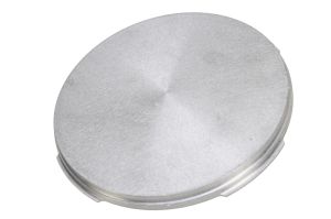 Disco de Tit�nio Target / Alvo Engenharia PVD Physical Vapor Deposition Sputtering 67:133 TIAL 93893 Nr. 5