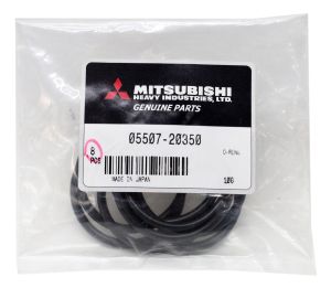 O-rings Mitsubishi 05507-20350 Para Empilhadeira (Kit Com 8)