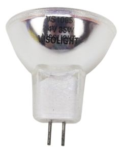 Lampada Halogena Visolight Vs1065 14v 35w 0386 14x35 14v Branco