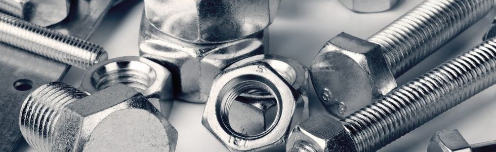 Parafusos e Porcas